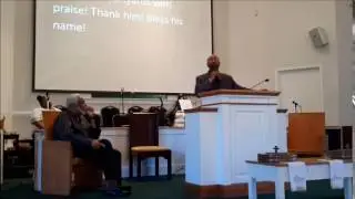 The Lord Is Good (Psalms100:1-5)
