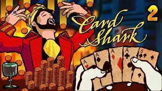 ON LES A TOUS DÉPOUILLÉS !! -Card Shark- [GROS BÉNÉFICES]