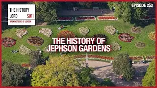 The History Of Jephson Gardens