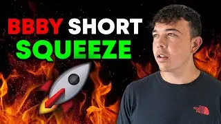 BBBY Stock Is About To Short Squeeze (Technical Analysis)