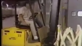 Slip Sheet Handling