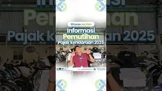 #tunasauction  #lelangbekasi #pajakindonesia #pemutihanpajak #motorbekasmurah  #infopajak