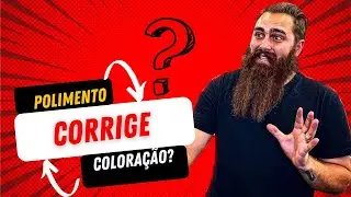 Polimento corrige diferen&ccedil;a de cor?