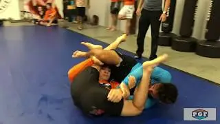 Cody Floyd vs Mario Gaor - PGF Week 1 - Sport BJJ League