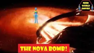 Andromeda | The Nova Bomb