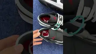 Nike Air Jordan 1 Low! Real vs Reps #airjordan1low #nikesneakers #sneakerhead #footwear #fashionshoe