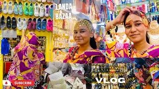 Landa bazaar vlog | Used heels clothes |jewellery cheapest | hair accessories only 100