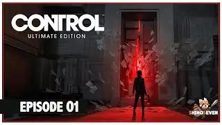 Let's Play Control Ultimate Edition (PS5) | Episode 1 | ShinoSeven