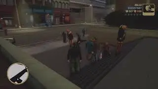 GTA 3's NPCs Random Quotes (Definitive Edition)