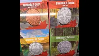 Part 1 of Canadian Album Fill / Jan 2026