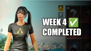 Mission Story Vol 10 Week 4