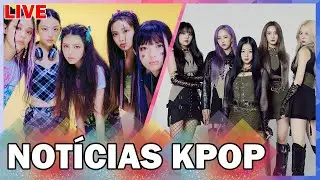 COMEBACK DO NEWJEANS, TXT, ITZY, DISBAND DO BVNDIT, LINE UP DO MAMA 2022 e mais! | A&J NEWS