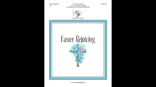 CGB1404 Easter Rejoicing - arr. Michael Helman