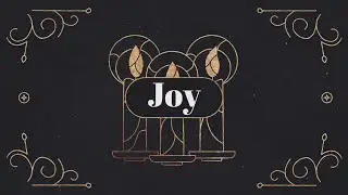 14 December 2025 11am - Advent (Joy)