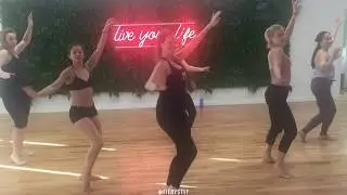 Rae Studios | Belly Dance w/Stefanie Schlief #RaeCrewStrong