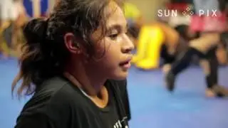 TAGATA PASIFIKA: Young kickboxer Roezala Su'e
