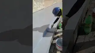 Epoxy epu 100 fosroc external ramp