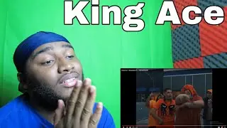 King Ace - Bloodshed REACTION!!