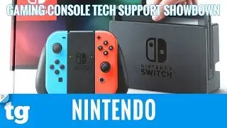 Gaming Tech Support Showdown 2017: Nintendo