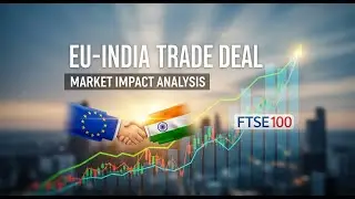 FTSE 100 & EU-India Trade Deal: In-Depth Market Impact Analysis