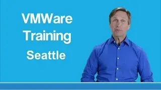 VMware training Seattle