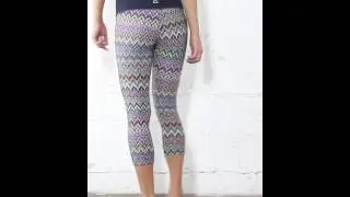 Prism Sport - Jacquard Capri