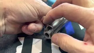 1911 Barrel Upgrade/Swap out & Fitment