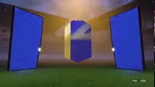 93 Rated FIFA 18 TOTS PACK