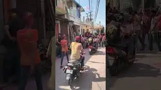 #kota ki holi 🌸💖