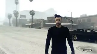 GTA5 Custom Rennen: Skill Race 4 + Transform Parkour| XA-21, bati - Folge 290
