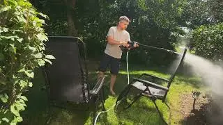 Is Pressure Washing High Risk in Cape Coral?