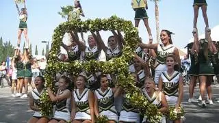 R O Y A L Cheer