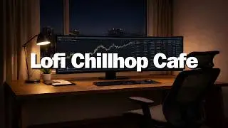 Trading Lofi - Vol. 1 🎧 Calm Focus for Market Sessions