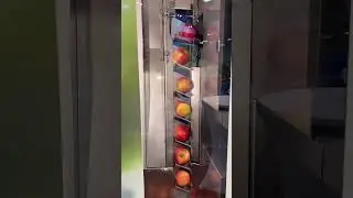 TENRIT APPLEMASTER @FRUIT_LOGISTICA #machine #apple #juice #new #products #tenrit #exhibition