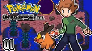 Pokemon Gear And Steel Part 1 - Where Am I??