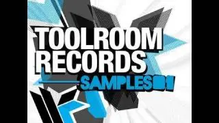 Toolroom Records Samples 01 in Association With Sample Magic