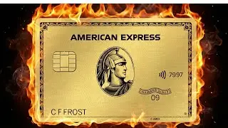 Блокировка счетов в Amex вышла из-под контроля!