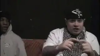 Jedi Mind Tricks / Vinnie Paz & Jus Allah Live & Interview (HQ)