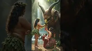 The Secret Legend of Aevifauna ✨ | Magical AI Story #shorts #fantasy