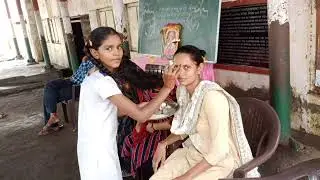 #ગુરુપૂર્ણિમા ઉજવણી ૨૦૨૪-૨૫#gurupurnima #students #teacher #celebration #cargo primary school 2