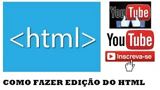 Como editar HTML 2026