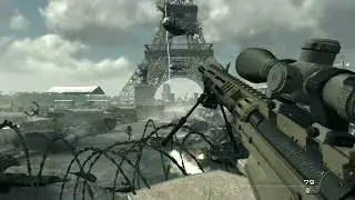 CALL OF DUTY MODERN WARFARE 3 Gameplay Walkthrough Part 1 Campaign FULL GAME [4K 60FPS PS5]