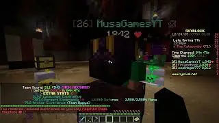 HYPIXEL DUNGEON CASE OPENING ANIMATION MOD