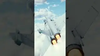 STORM WARNING #warthunderjets #warthunder #update #stormwarning #rafale #eurofighter #cinematic