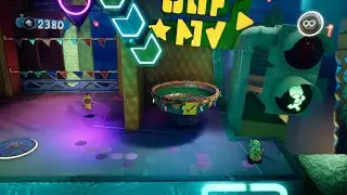 Sackboy: A Big Adventure , Lead The Weigh , World 4