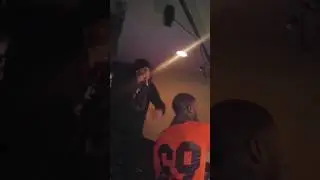 ACE SPITZ & LADY CAUTION LIVE PERFORMANCE AT CASKETCREW PHATSO'S #WTTB MIXTAPE RELEASE PARTY