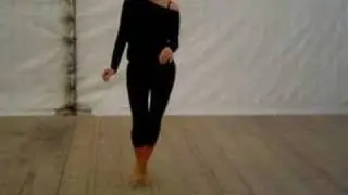 Lady Style - salsa shine