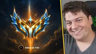 Ich habe es geschafft 10 Server Challenger