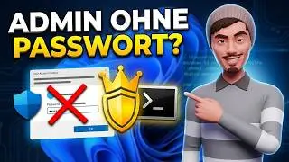 Programme mit Admin-Rechten in einem normalen Windows-Benutzerkonto starten! Windows 11 Tutorial!