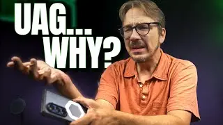 UAG's Fold 7 Case Doesn't Work Like You'd Expect
